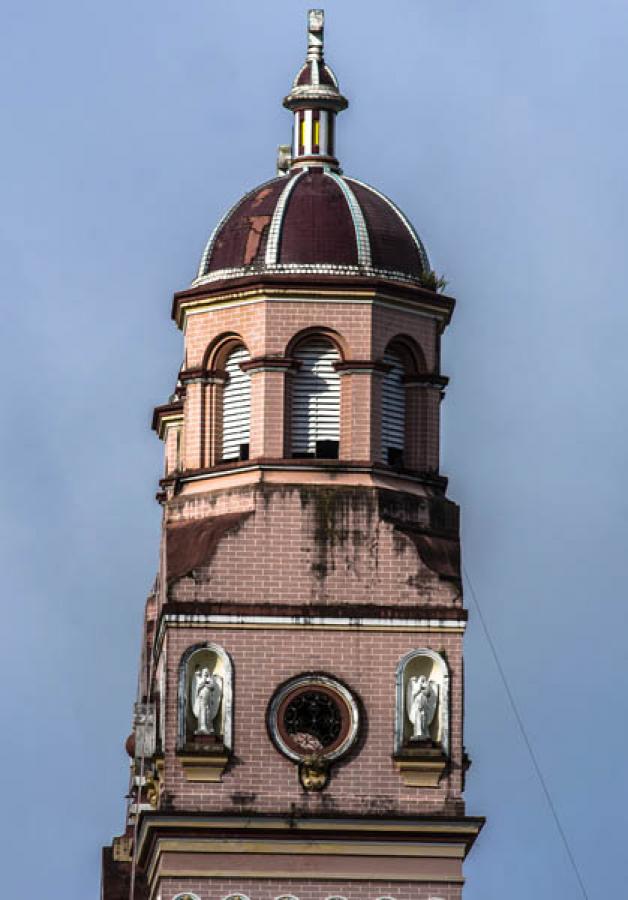 Iglesia La Inmaculada Concepcion, Amalfi, Antioqui...