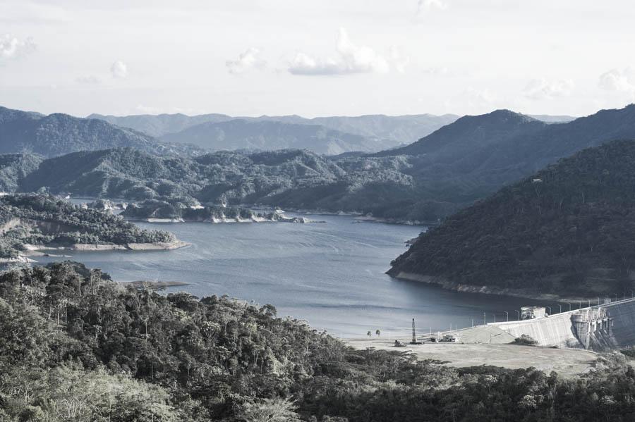 Embalse Porse 2, Amalfi, Antioquia, Colombia
