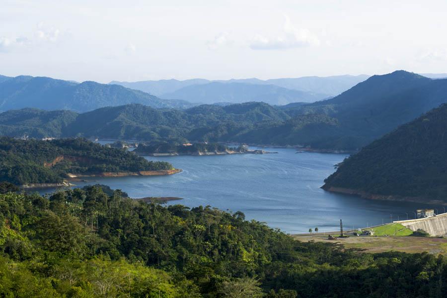 Embalse Porse 2, Amalfi, Antioquia, Colombia
