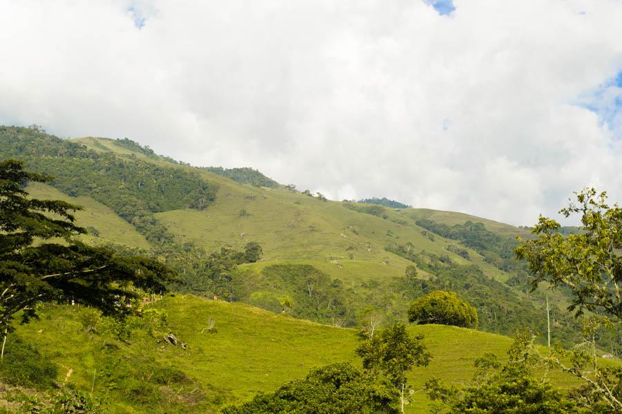 Embalse Porce 2, Amalfi, Antioquia, Colombia
