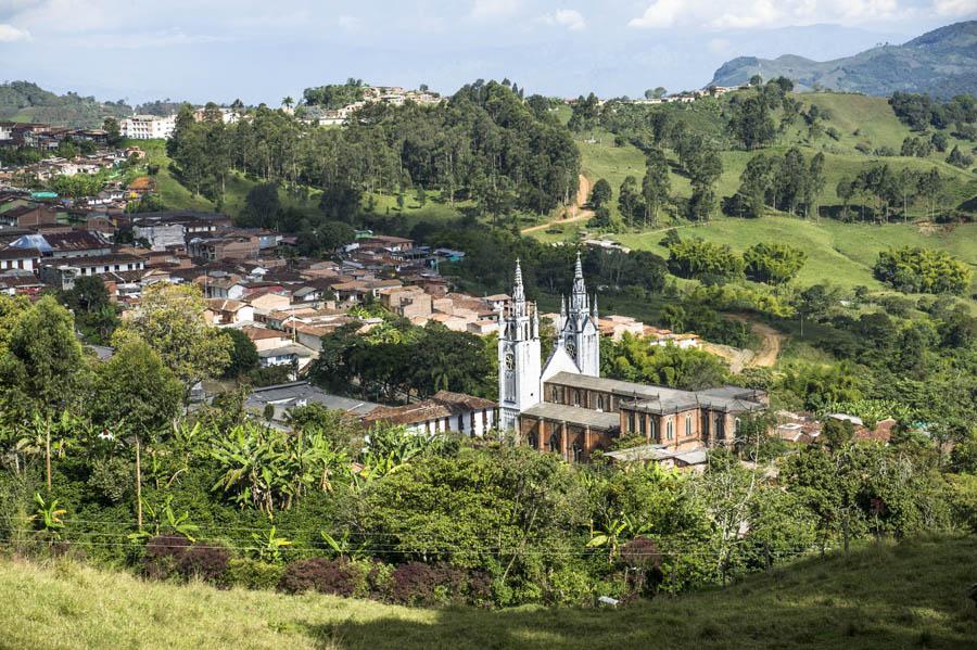 Jerico, Antioquia, Colombia