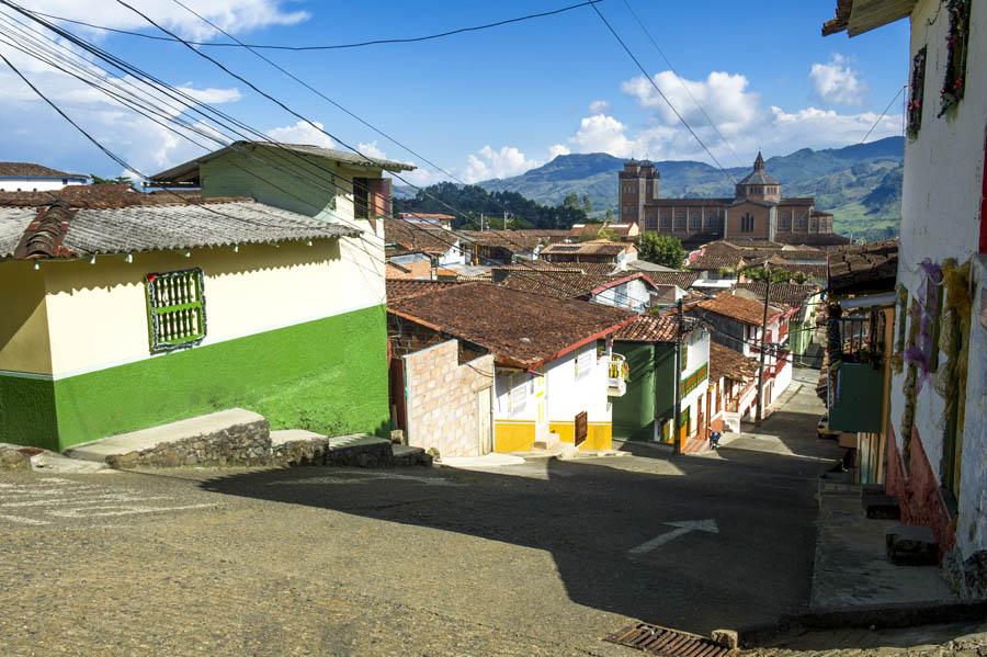 Jerico, Antioquia, Colombia