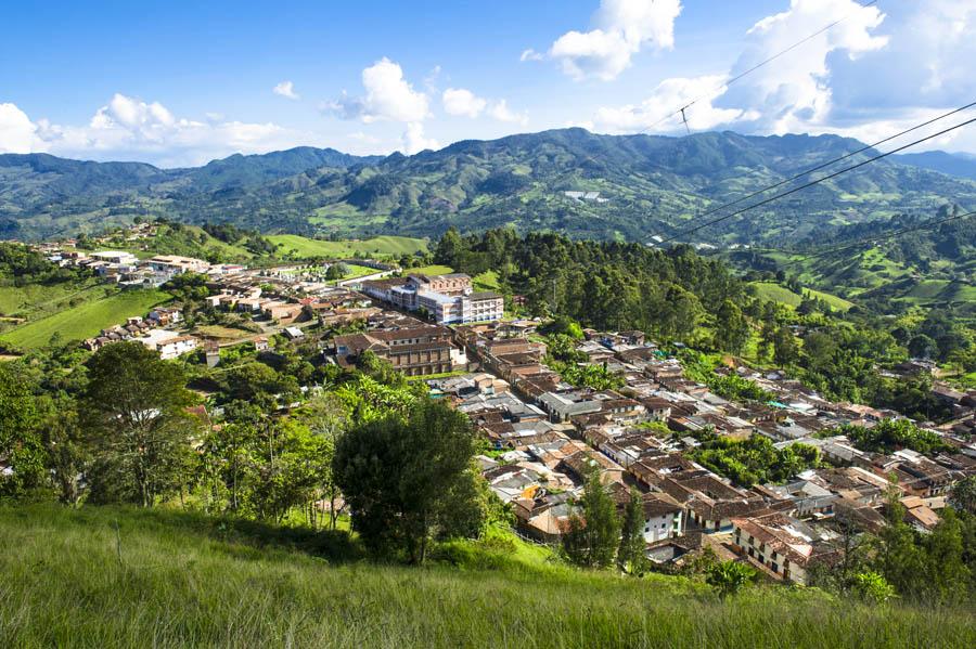 Jerico, Antioquia, Colombia