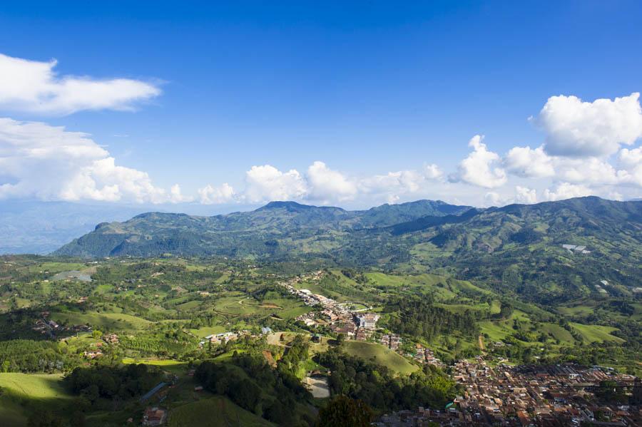 Jerico, Antioquia, Colombia