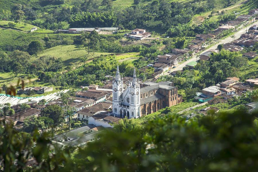 Jerico, Antioquia, Colombia