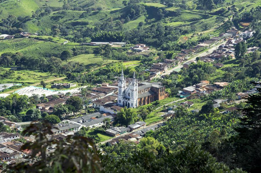 Jerico, Antioquia, Colombia