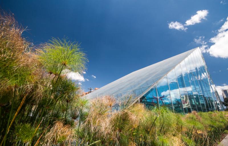 Museo Interactivo Maloka, Bogota, Cundinamarca, Co...