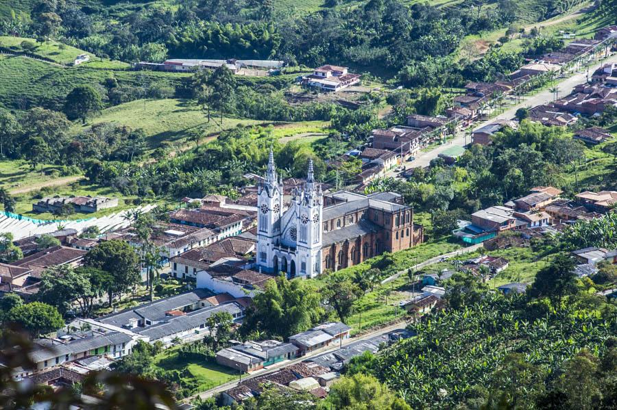 Jerico, Antioquia, Colombia