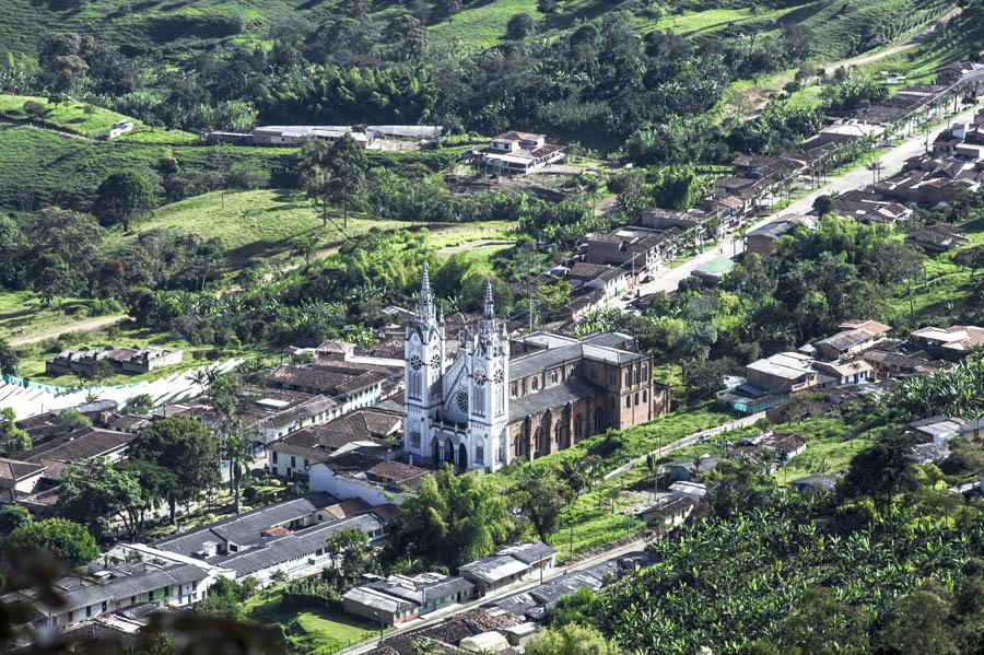 Jerico, Antioquia, Colombia