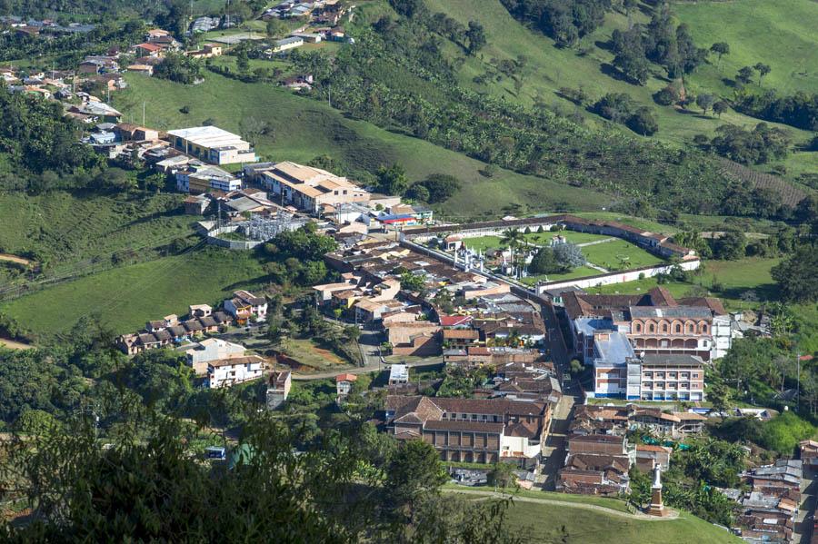 Jerico, Antioquia, Colombia