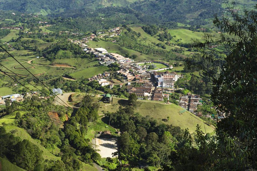 Jerico, Antioquia, Colombia