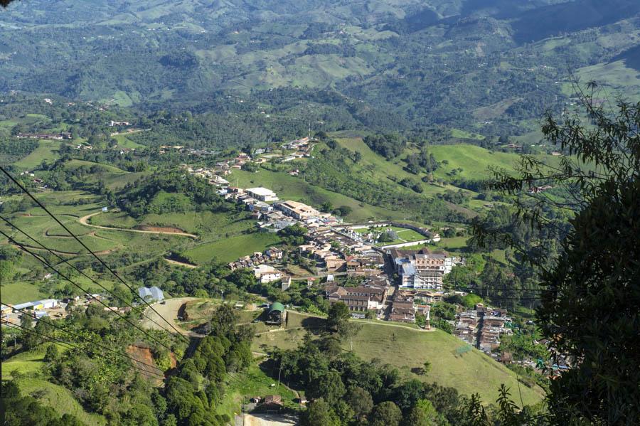 Jerico, Antioquia, Colombia