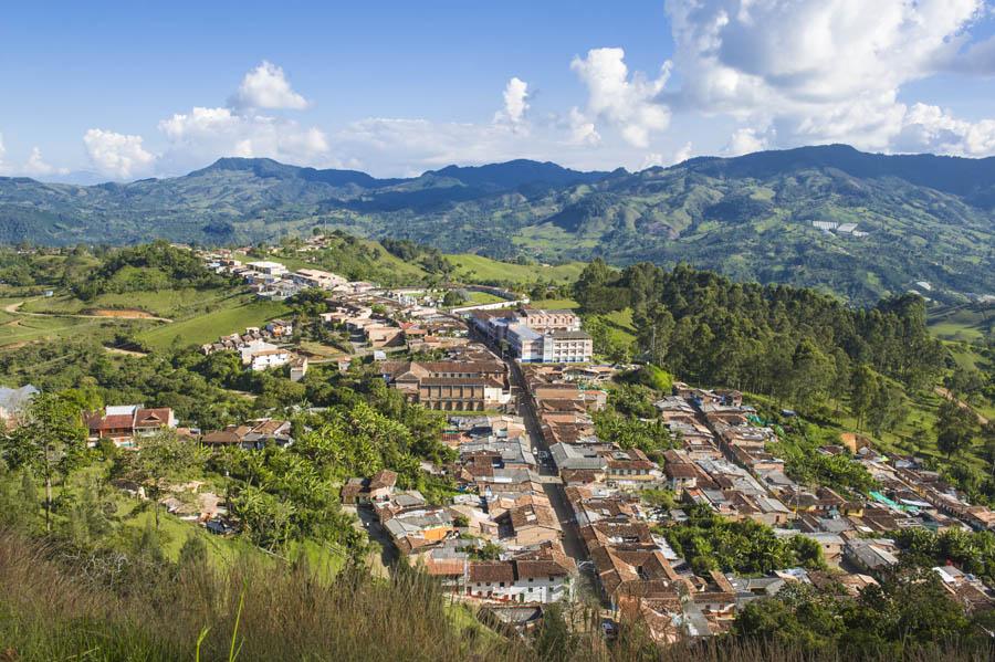 Jerico, Antioquia, Colombia