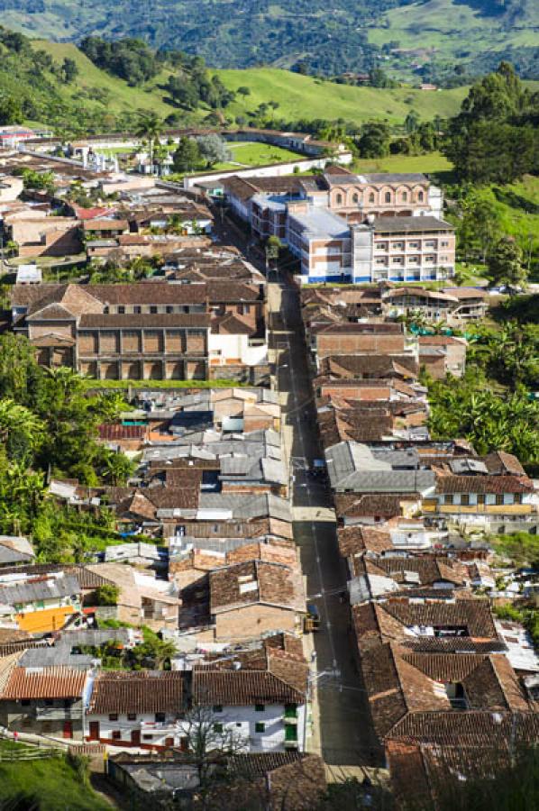 Jerico, Antioquia, Colombia