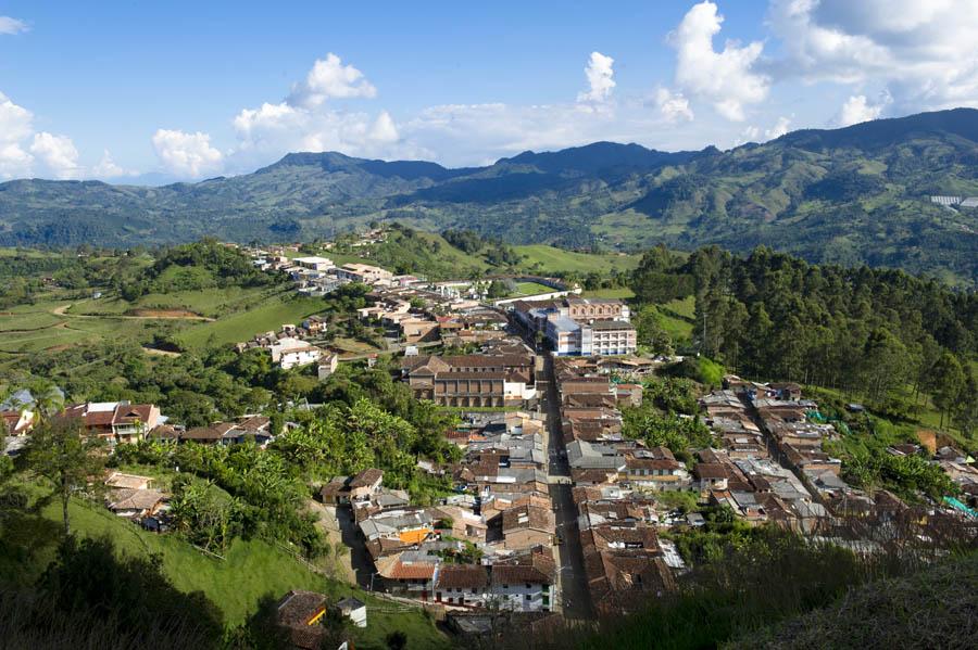 Jerico, Antioquia, Colombia