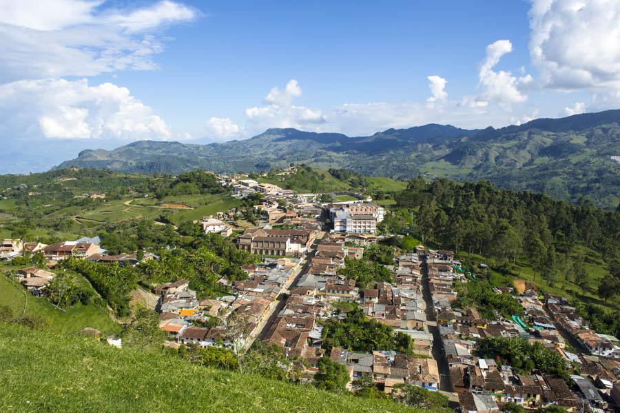 Jerico, Antioquia, Colombia