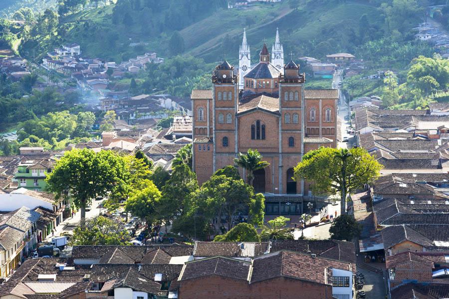 Iglesia Nuestra Señora de las Mercedes, Jerico, A...