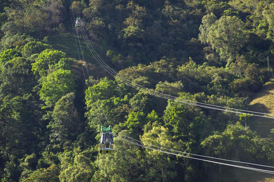 Teleferico, Jerico, Antioquia, Colombia