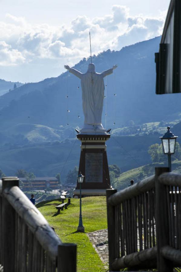 Cerro el Salvador, Jerico, Antioquia, Colombia