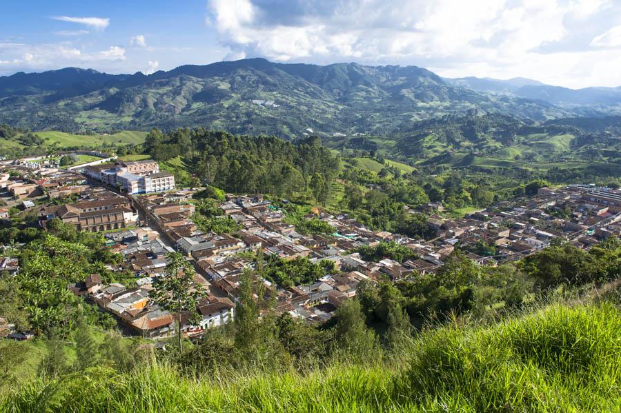 Jerico, Antioquia, Colombia