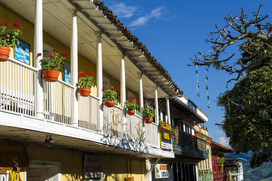 La Casona Hotel y Restaurante, Parque Principal, J...