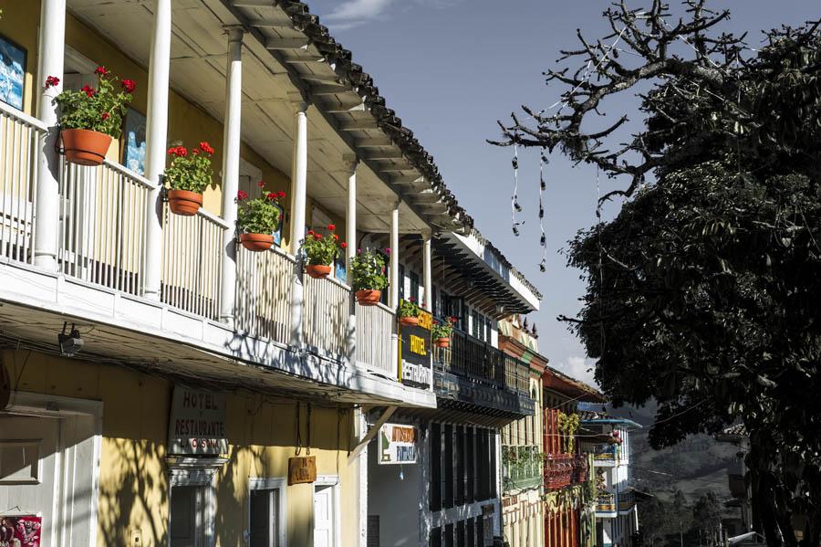 La Casona Hotel y Restaurante, Parque Principal, J...