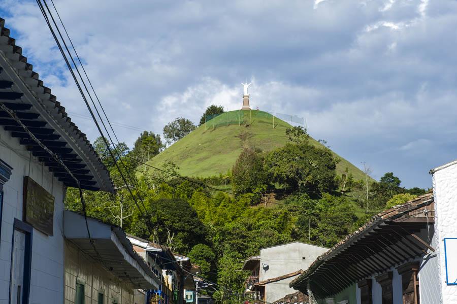 Cerro el Salvador, Jerico, Antioquia, Colombia