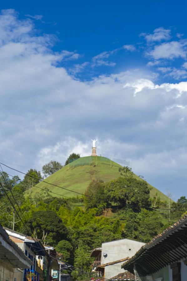 Cerro el Salvador, Jerico, Antioquia, Colombia