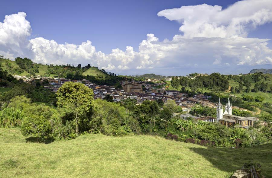 Jerico, Antioquia, Colombia