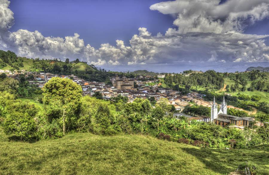 Jerico, Antioquia, Colombia