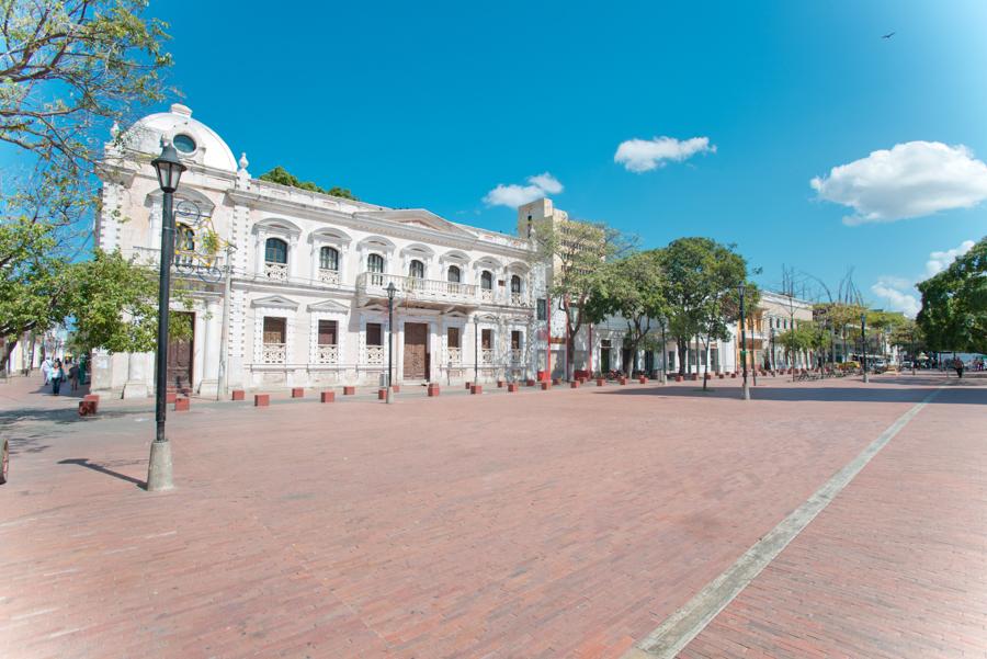 Edificio del Concejo de Santa Marta, Santa Marta, ...