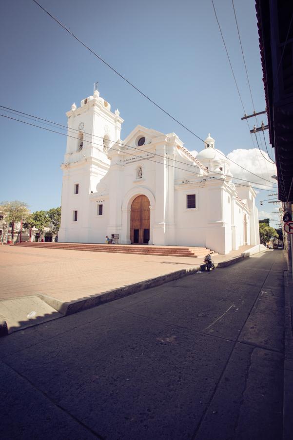 Catedral de Santa Marta, Santa Marta, Magdalena, C...