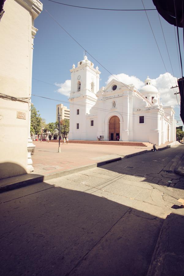 Catedral de Santa Marta, Santa Marta, Magdalena, C...