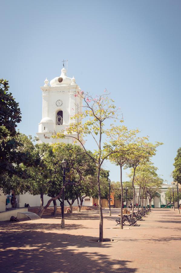 Catedral de Santa Marta, Santa Marta, Magdalena, C...