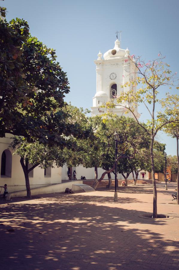 Catedral de Santa Marta, Santa Marta, Magdalena, C...