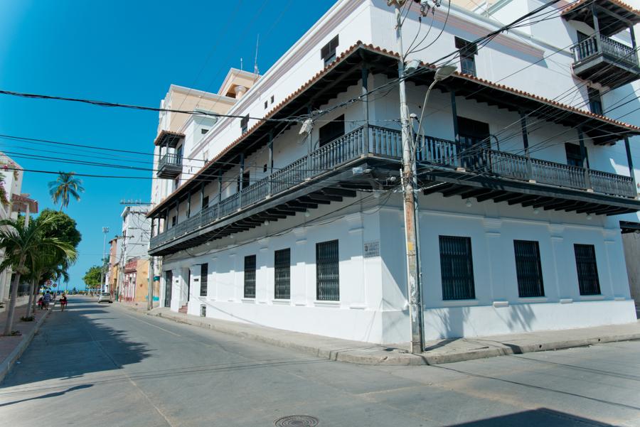 Arquitectura Tradicional, Santa Marta, Magdalena, ...