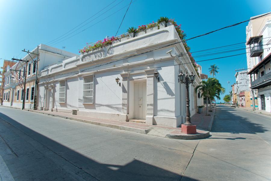 Arquitectura Tradicional, Santa Marta, Magdalena, ...