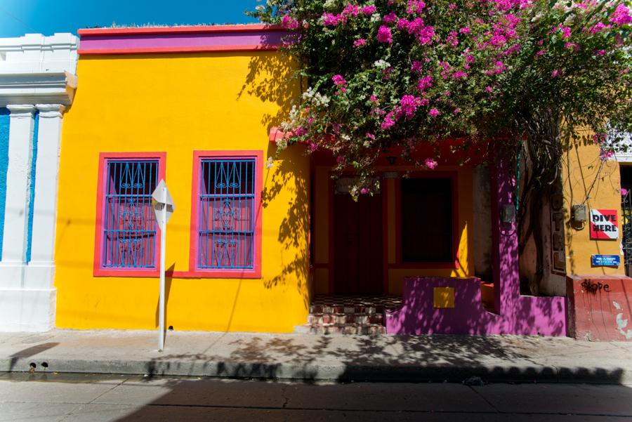 Arquitectura Tradicional, Santa Marta, Magdalena, ...