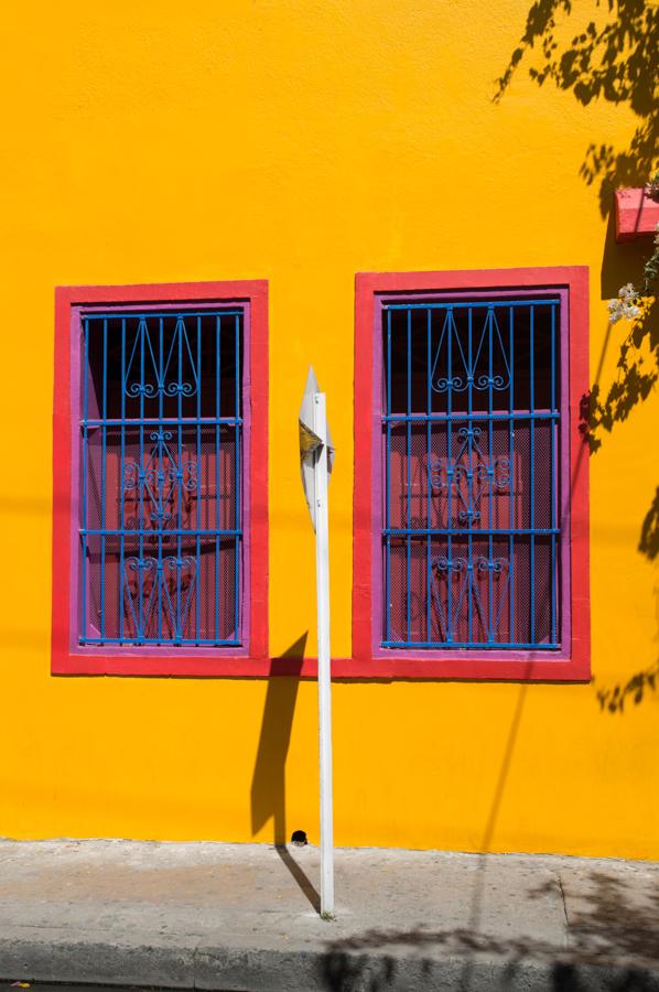 Ventana Colonial, Santa Marta, Magdalena, Colombia