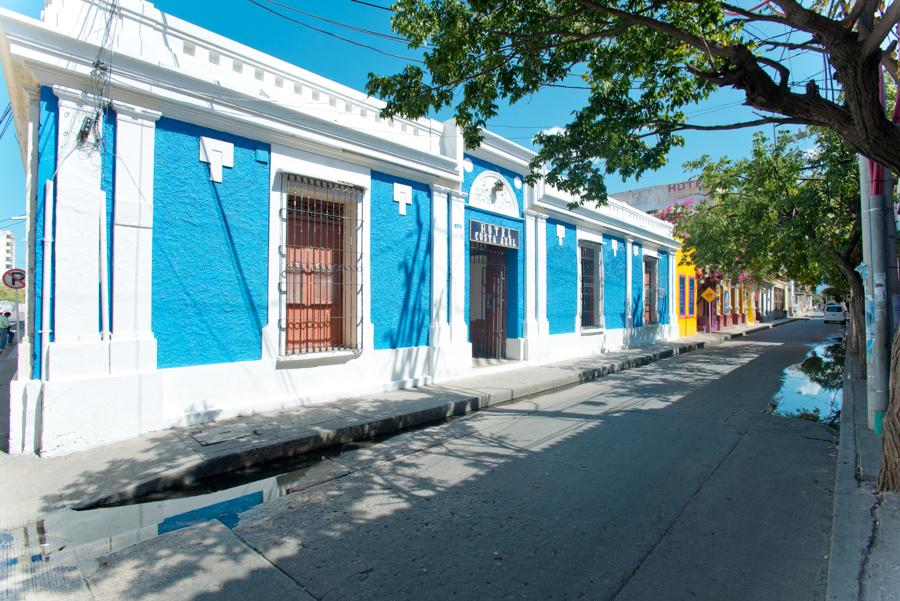 Arquitectura Tradicional, Santa Marta, Magdalena, ...