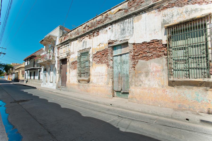 Arquitectura Tradicional, Santa Marta, Magdalena, ...