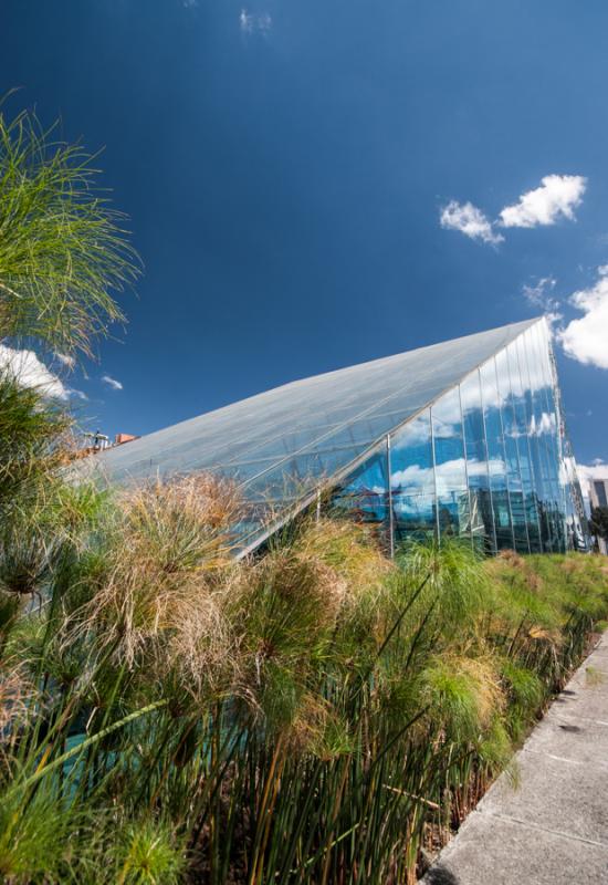 Museo Interactivo Maloka, Bogota, Cundinamarca, Co...