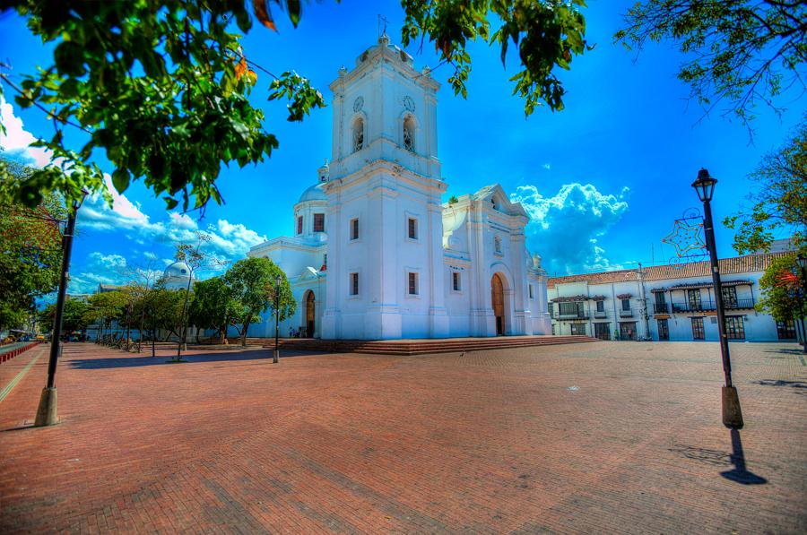 Catedral de Santa Marta, Santa Marta, Magdalena, C...