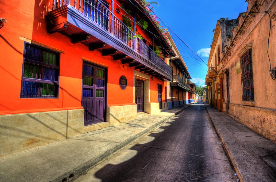 Arquitectura Tradicional, Santa Marta, Magdalena, ...