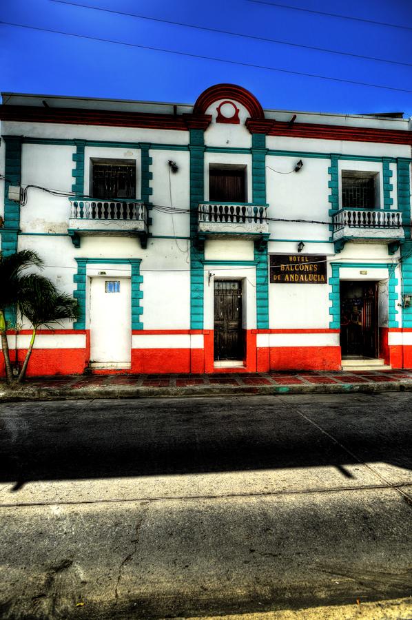 Centro Historico,  Santa Marta, Magdalena, Colombi...