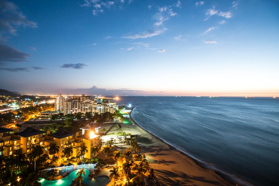 Playa Bello Horizonte, Santa Marta, Magdalena, Col...