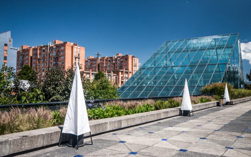 Museo Interactivo Maloka, Bogota, Cundinamarca, Co...