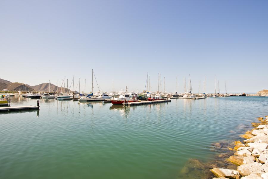 Marina de Santa Marta, Santa Marta, Magdalena, Col...