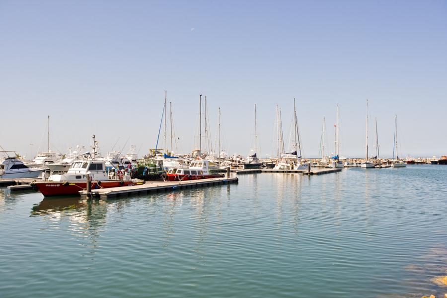 Marina de Santa Marta, Santa Marta, Magdalena, Col...