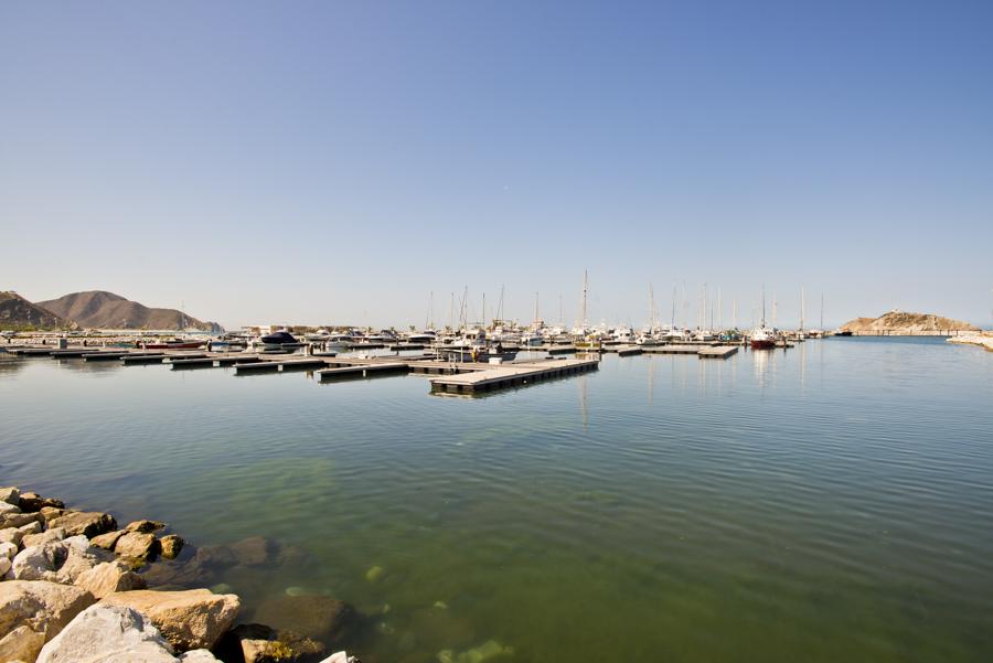 Marina de Santa Marta, Santa Marta, Magdalena, Col...